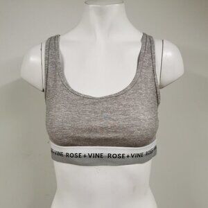 ROSE  + Vine Bralette